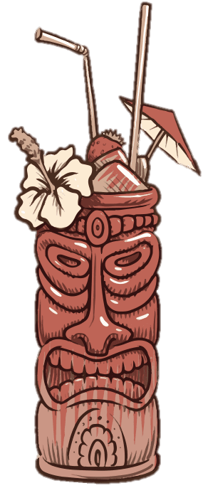 Aloha cocktail